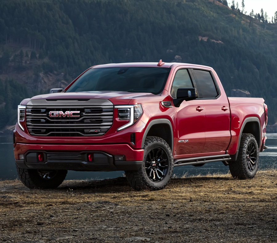 2023 GMC Sierra 1500 Trucks  GMC Dealership Near Canyon TX