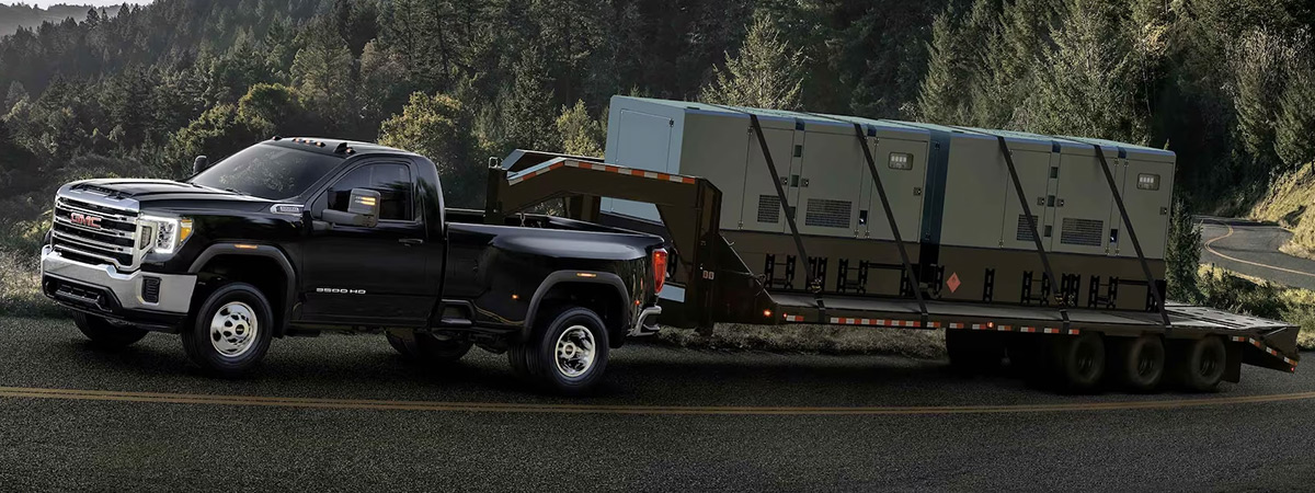 2023 gmc sierra 2500hd duramax