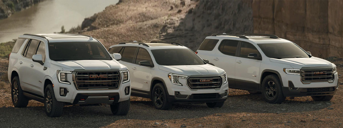 2023 GMC Acadia Mid-Size SUV