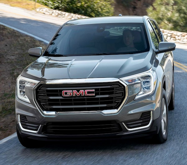 2023 GMC Terrain near Me | GMC SUV for Sale near Colby, KS