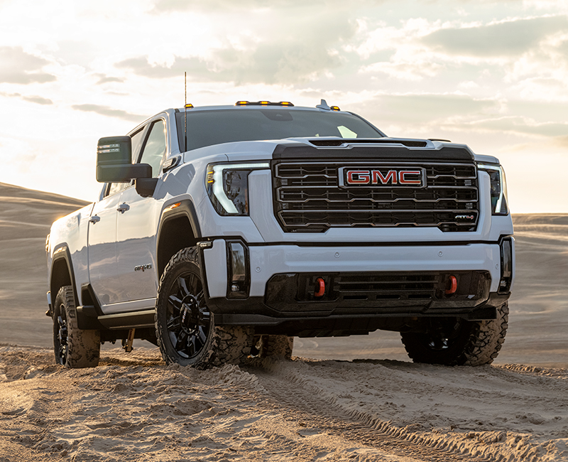 2023 GMC Sierra HD