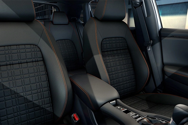 2023 Honda HR-V interior seating