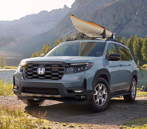 2024 Honda Passport