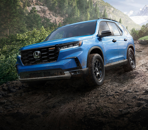 2023 Honda Pilot