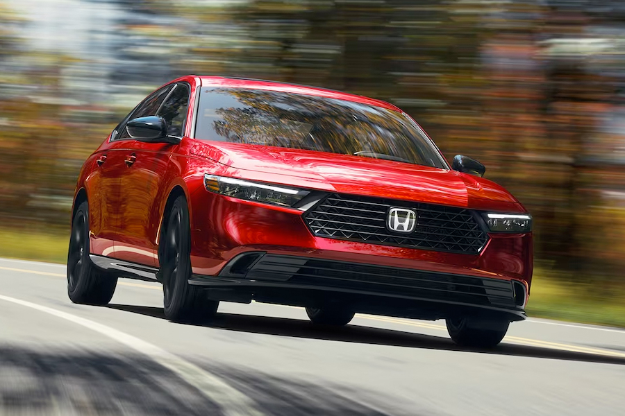 2023 Honda Accord