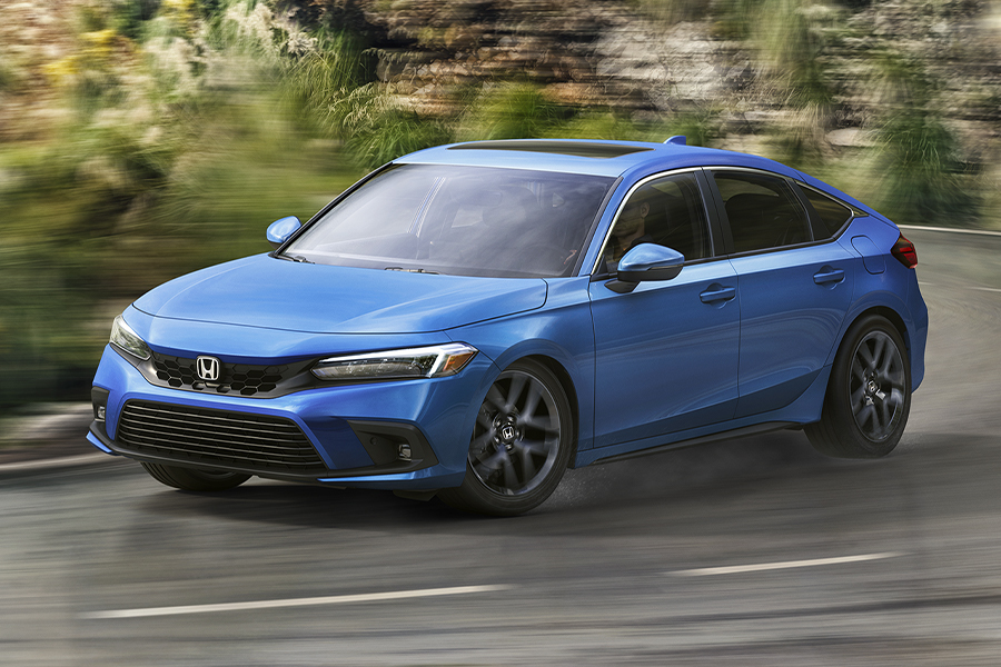 2023 Honda Civic Hatchback
