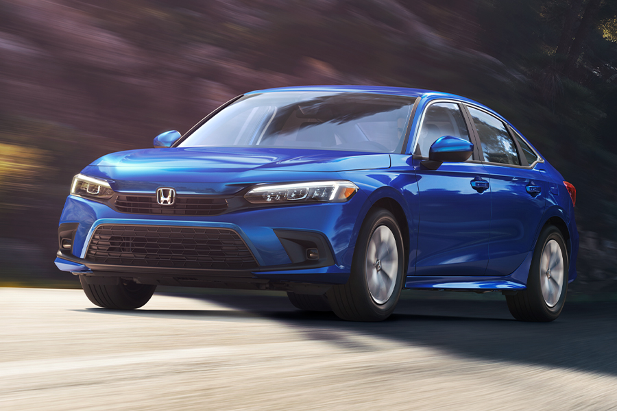 2023 Honda Civic Sedan