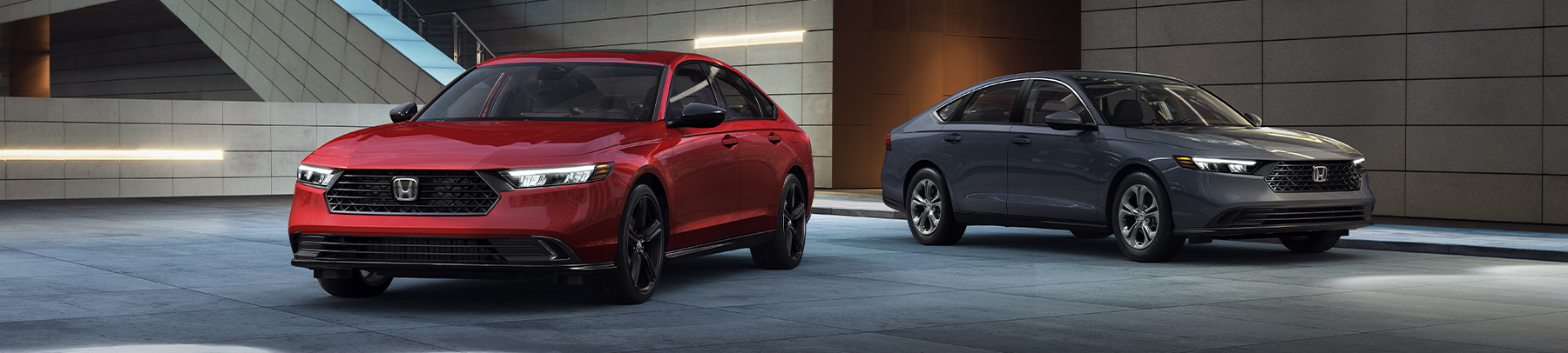 2023 Honda Accord lineup