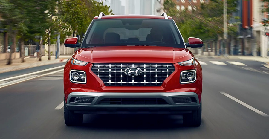 2023 Venue sub-compact SUV