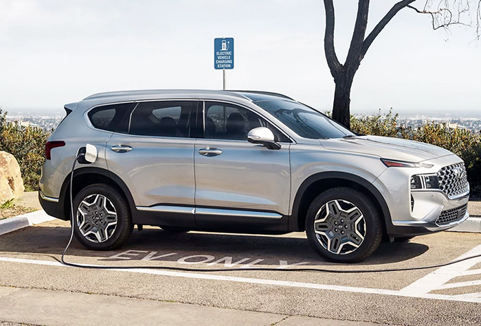 2023 Hyundai Plug In Hybrid Suvs In Westlake Village Ca 