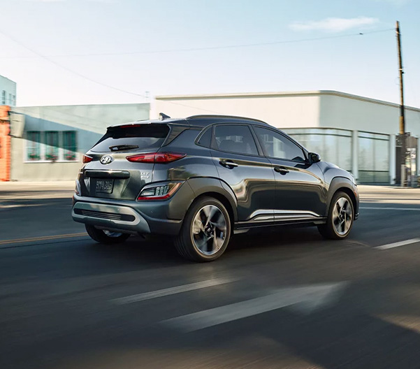 2023 Hyundai Kona