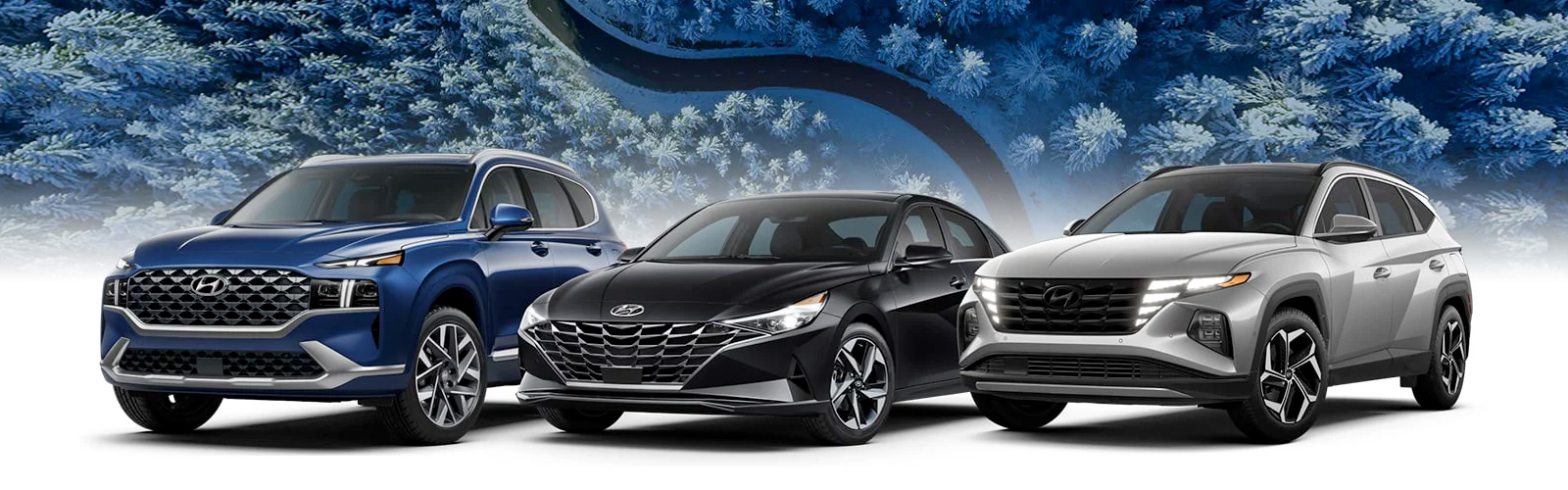 2023 Hyundai Lineup Buy a New Hyundai SUV or Sedan near Me