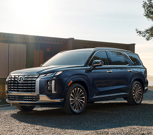 2023 Hyundai Palisade near Milford, MA