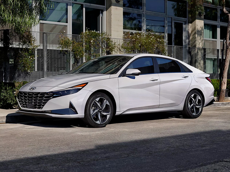 2023 Elantra