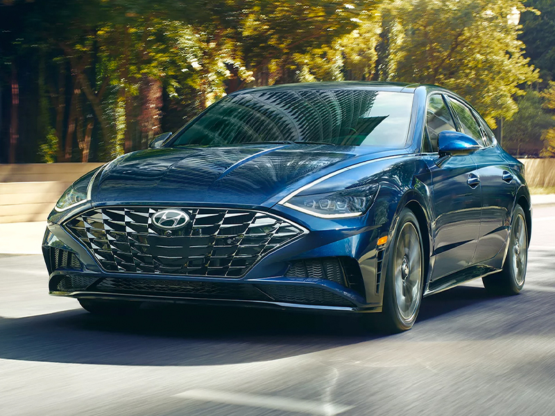 2023 Sonata
