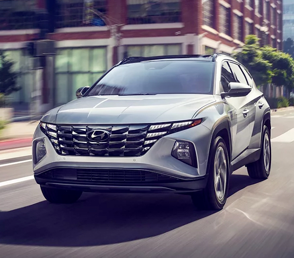 2023 Hyundai Tucson Hybrid