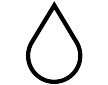 Black oil change icon
