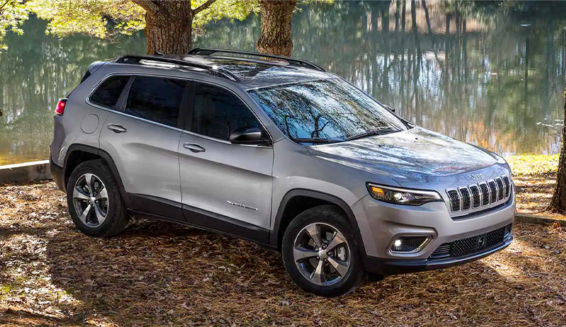 2023 Jeep Cherokee