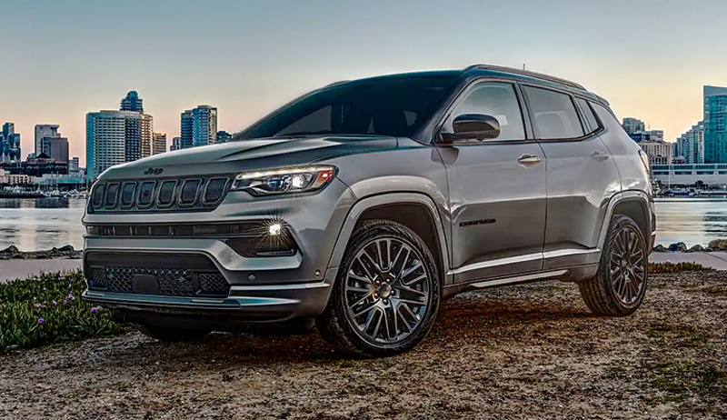 2023 Jeep Compass