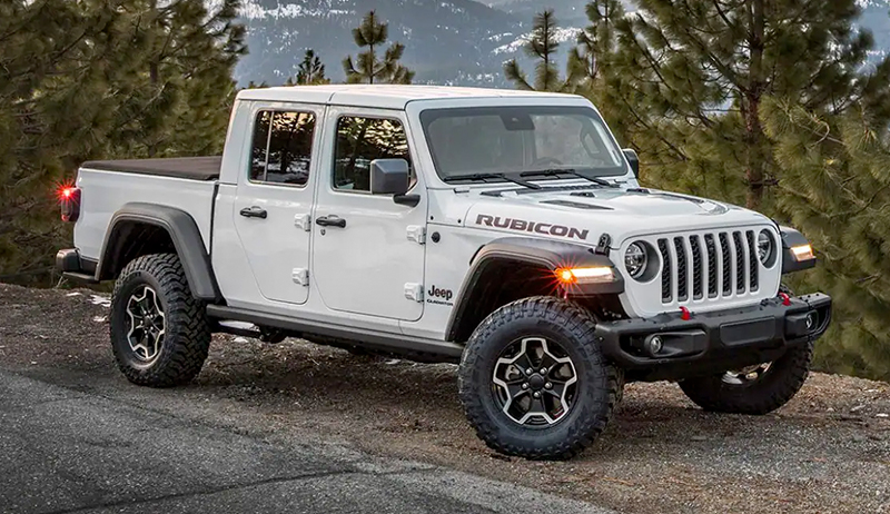 2023 Jeep Gladiator