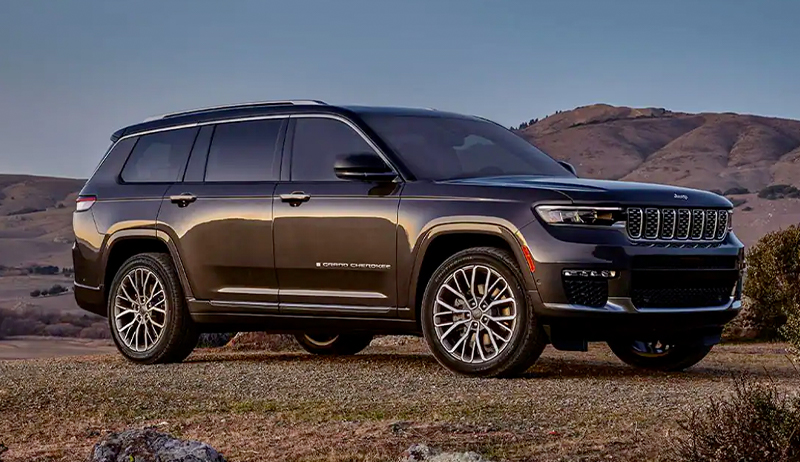 2023 Jeep Grand Cherokee