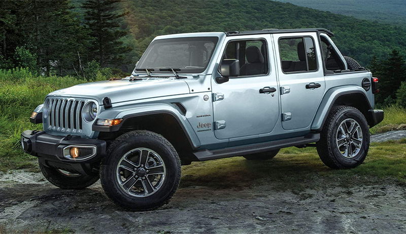 2023 Jeep Wrangler