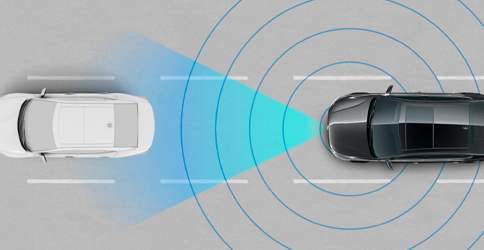 2024 Kia Forte Navigation-Based Smart Cruise Control With Stop And Go And Highway Driving Assist.