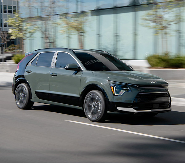 Reserve a 2024 Kia Niro Kia Dealership near Creswell, OR