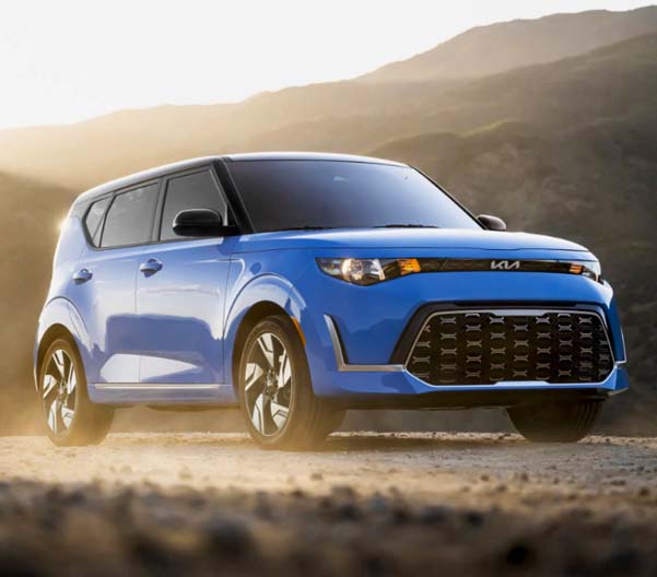 Upgrade to a 2024 Kia Soul in Southern Texas  