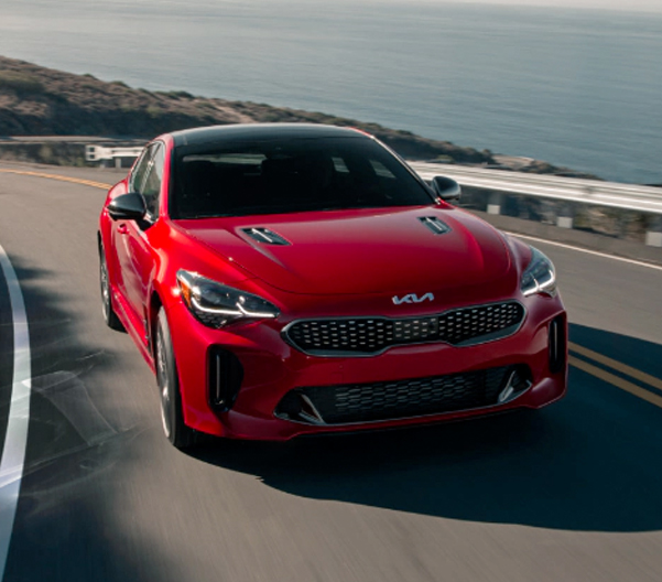 2023 Kia Stinger Sports Sedan Kia Near Rochester Hills MI
