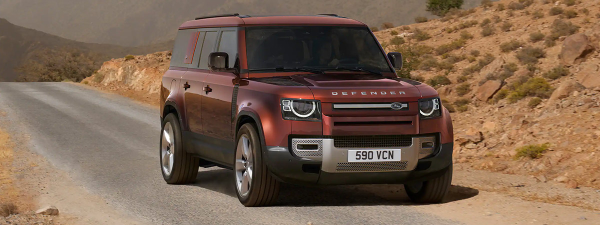 2023 Land Rover Defender SUVs
