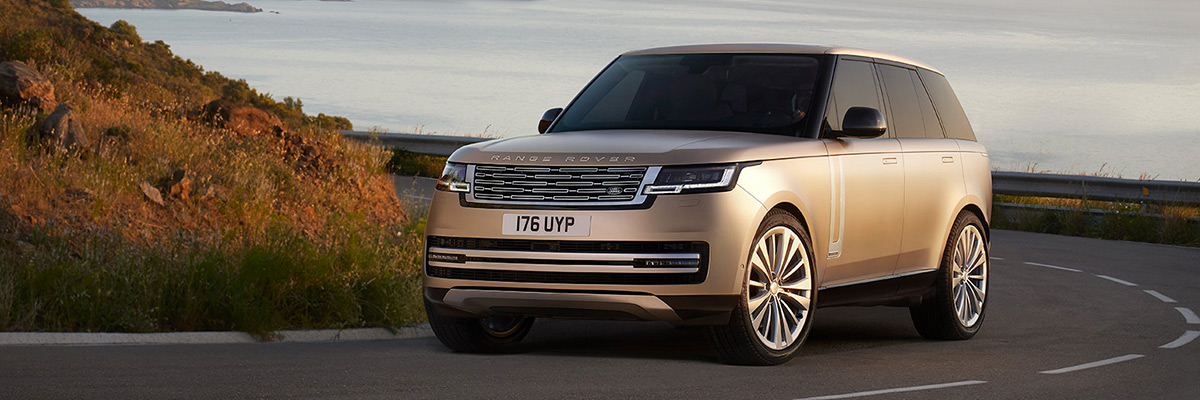 2023 Range Rover SV, Specs & Features