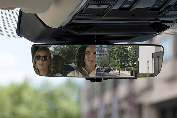 CLEARSIGHT REAR MIRROR