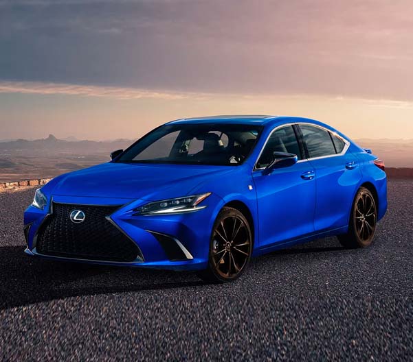 2023 Lexus ES near Me | Lexus Dealer near Corpus Christi, TX