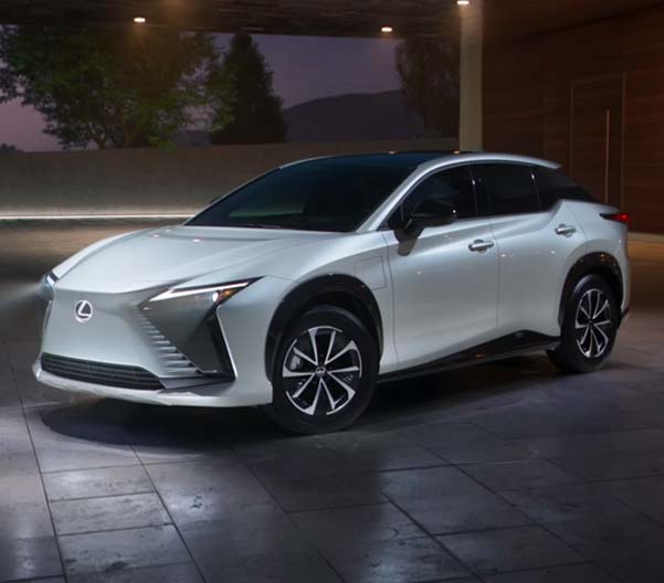 Lexus image