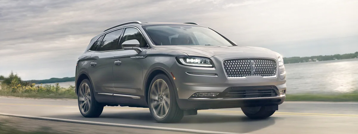 Lincoln reveals redesigned Nautilus SUV for model year 2024