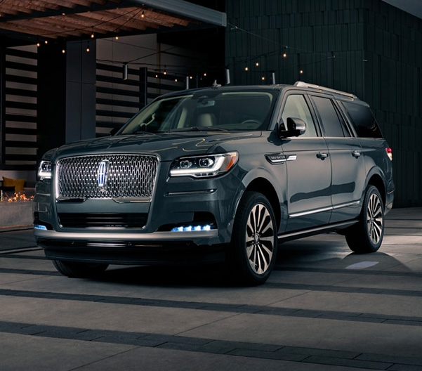 Lincoln Luxury Cars, SUVs, & Crossovers