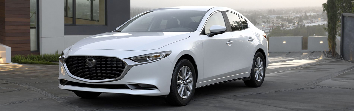 2023 Mazda3