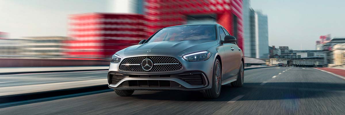 What's the Difference: Mercedes-Benz CLA vs Mercedes-Benz C-Class