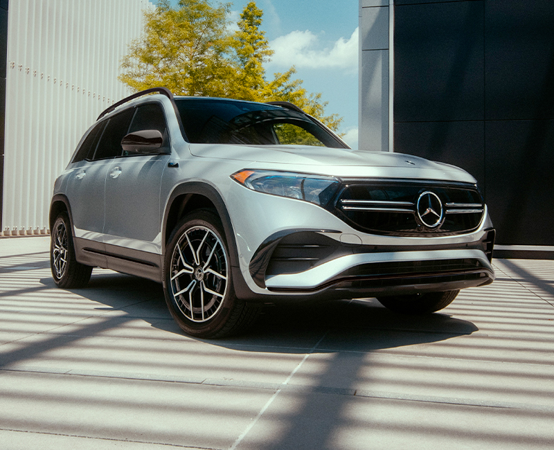 Mercedes benz deals gls electric