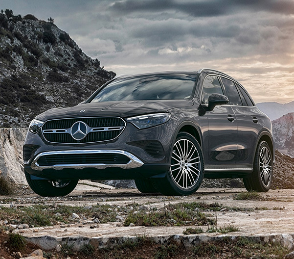 GLC SUV  Mercedes-Benz