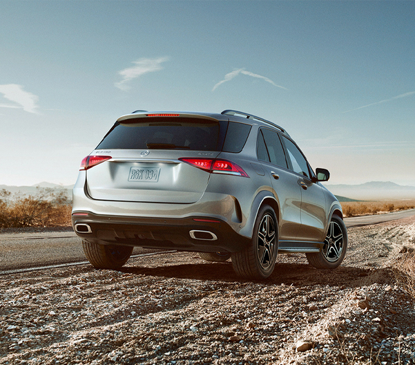 Mercedes-AMG GLE SUV 2023