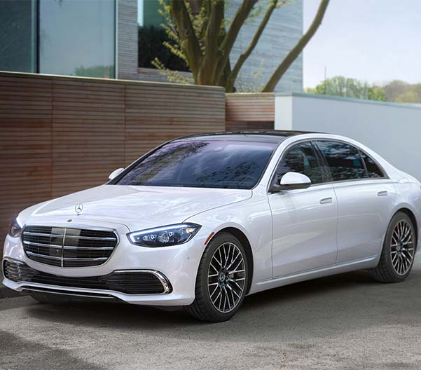 2023 MercedesBenz SClass Preorder Options Luxury Car MI