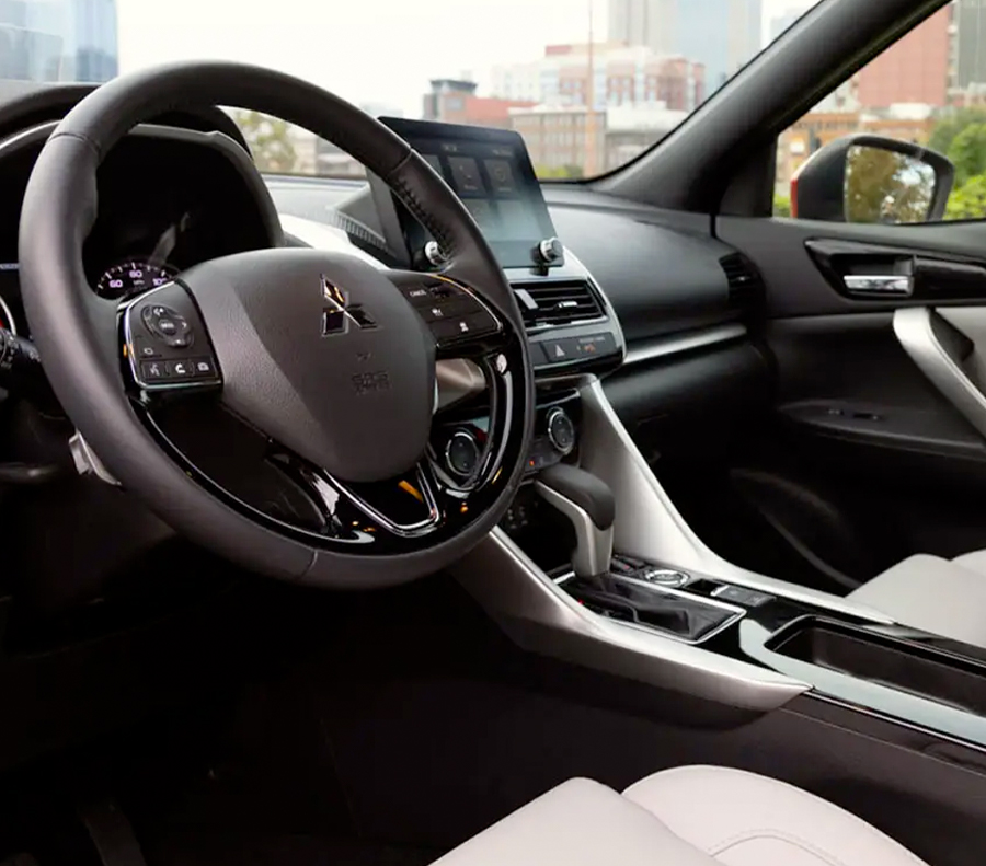Mitsubishi Spyder Interior