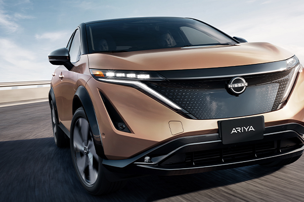 2023 Nissan ARIYA