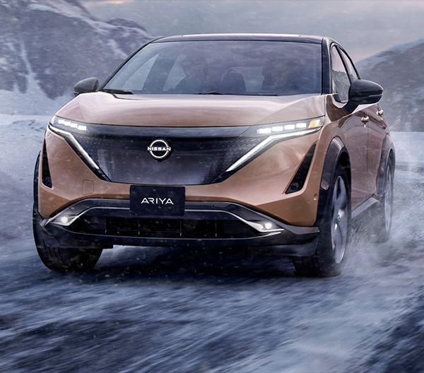 2023 Nissan ARIYA