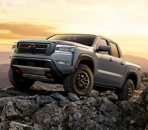 2023 Nissan Frontier