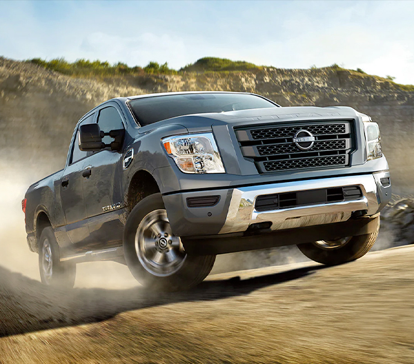 2023 Nissan TITAN