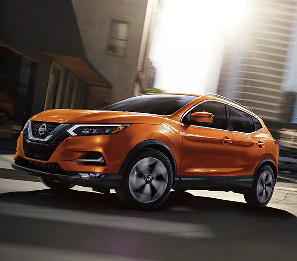 2023 Nissan Rogue Sport