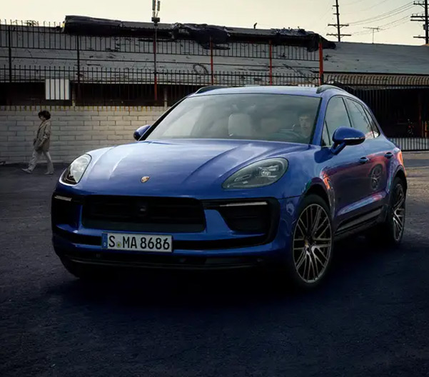 New 2024 Porsche Macan S SUV in Fort Worth #